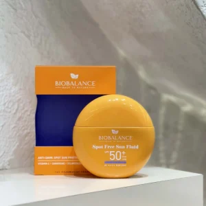 ضدآفتاب ضدلک بیوبالانس SPF 50+