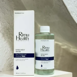 تونیک منافذ ریموهلث با گلیکولیک اسید 6%