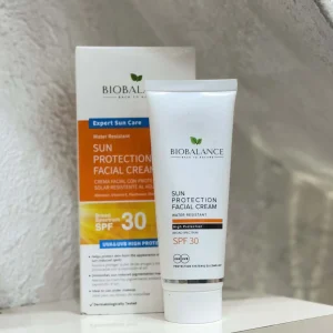 کرم ضدآفتاب صورت بیوبالانس SPF 30