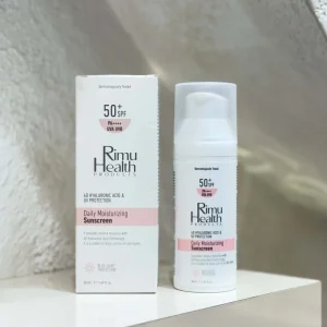 ضدآفتاب آبرسان روزانه ریموهلث SPF 50+