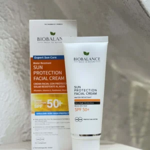 کرم ضدآفتاب صورت بیوبالانس SPF 50+