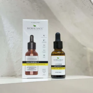 سوپرسرم نیاسینامید 15% + گلیکولیک بیوبالانس