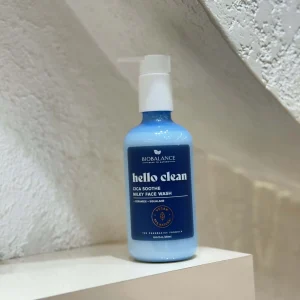 شوینده صورت بیوبالانس CICA Soothe