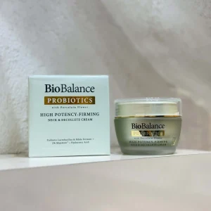 کرم لیفتینگ گردن و دکلته بیوبالانس Neck & Décolleté Cream