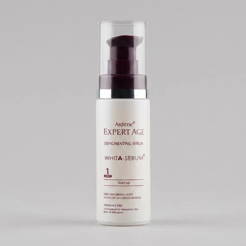سرم روشن کننده پوست آردن اکسپرت ایج مدل Depigmenting حجم 30 میلی لیتر