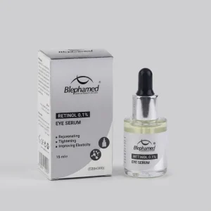 سرم دور چشم بلفامد مدل Retinol حجم 15 میلی لیتر
