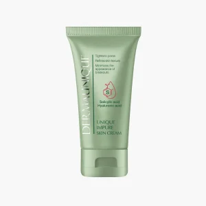 کرم مرطوب‌کننده صورت درمایونیک مدل impure skin cr مناسب برای پوست معمولی حجم 50 میلی‌لیتر